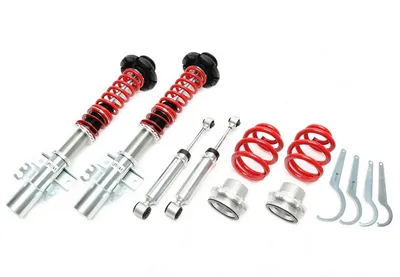 Suspension en coco VW