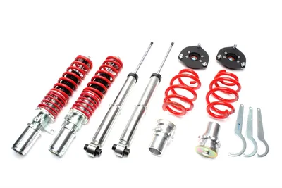 Suspension de coilover - Version profonde Audi · Seat · Skoda · VW