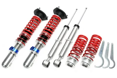 Kit Coilover - version profonde Seat, VW