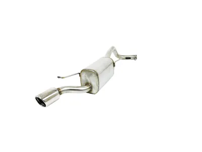 Sortie d'échappement sport AUDI A1