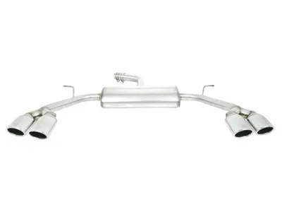 Sortie d'échappement sport AUDI A3 typ 8V