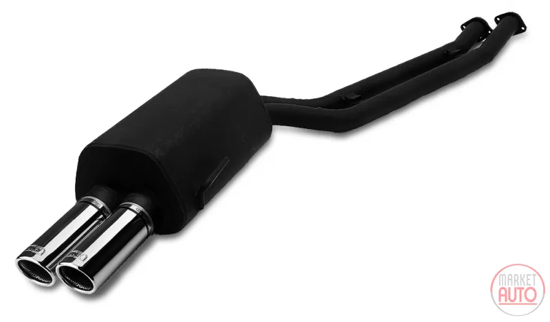 Sortie d'échappement sport BMW E36 325 24V