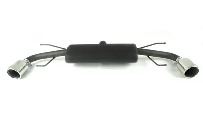 Sortie d'échappement sport MAZDA CX-5 II