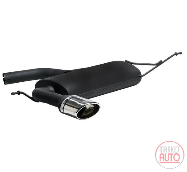 Sortie d'échappement sport SEAT Leon II typ P1,FR