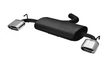 Sortie d'échappement sport SEAT Altea
