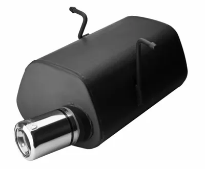 Sortie d'échappement sport MINI ONE