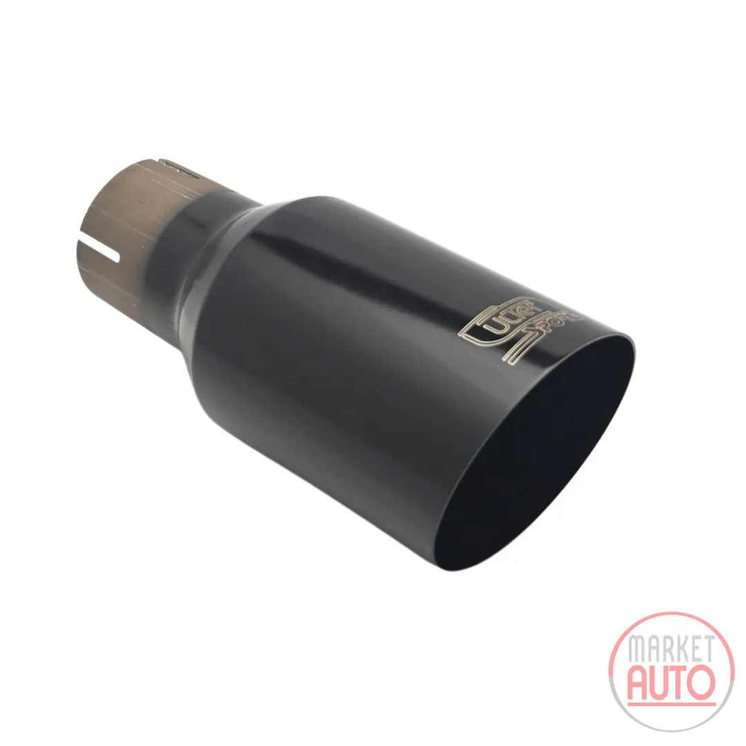 Sortie d'échappement universelle