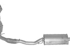 Catalyseur 6R0254501AX