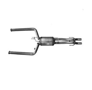 Filtre à particules Jaguar XJ 2.7 >C2C15365 C2C33762