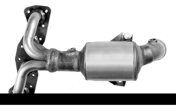 Catalyseur 0341P9