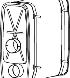 SILENCIEUX central MAN – BUS