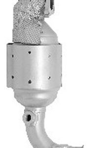 Catalyseur 17140YV010