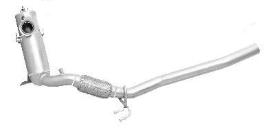 DPF SIC 2K0254700DX