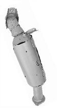Catalyseur 1584A675