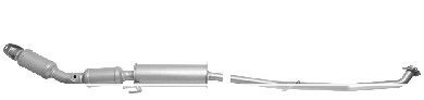 Catalyseur 174100T120