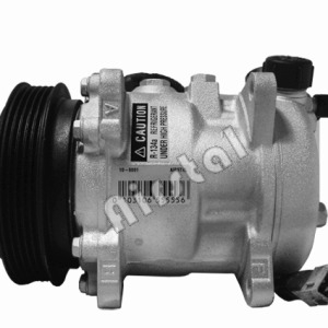 Compresseur, climatisation CITROEN,PEUGEOT SD505-S5028