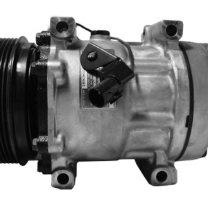 Compresseur, climatisation MITSUBISHI,VOLVO SD7H15-7983