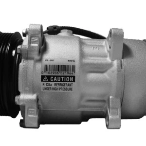 Compresseur, climatisation CITROEN,PEUGEOT SD7V16-1106
