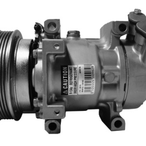 Compresseur, climatisation RENAULT 27630-00QAE
