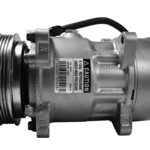 Compresseur, climatisation CITROEN,PEUGEOT SD7H15-7870