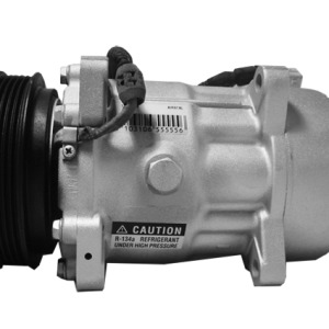 Compresseur, climatisation CITROEN,PEUGEOT SD7V16-1116