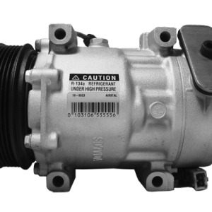 Compresseur, climatisation CITROEN,PEUGEOT SD7V16-1211
