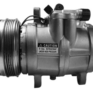 Compresseur, climatisation PORSCHE 047000-2550