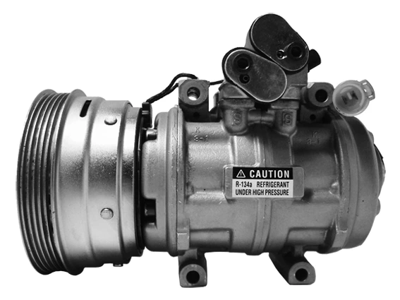 Compresseur, climatisation TOYOTA 047200-2792