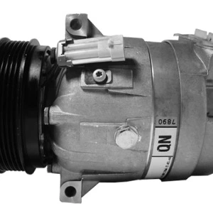 Compresseur, climatisation OPEL 1854144
