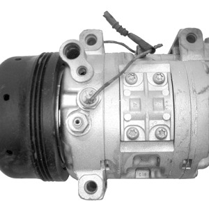 Compresseur, climatisation OPEL 404020-0550