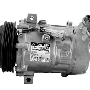 Compresseur, climatisation OPEL,SAAB 12759394