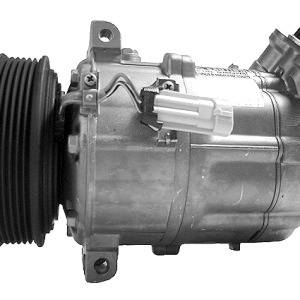 Compresseur, climatisation OPEL 13140505