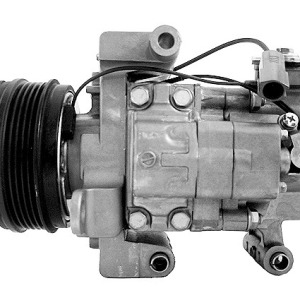 Compresseur, climatisation UNIVERSAL SD510-5709