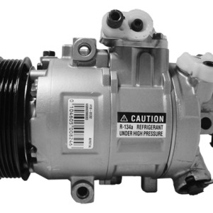Compresseur, climatisation AUDI,SEAT,SKODA 6Q0820803D