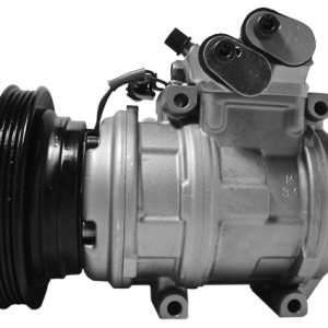 Compresseur, climatisation MITSUBISHI 047200-9673