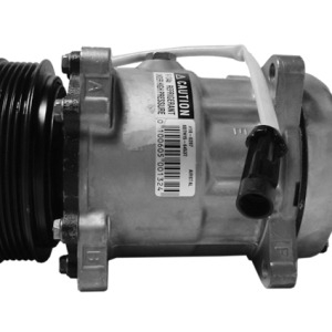 Compresseur, climatisation CITROEN, PEUGEOT SD7H15-7908