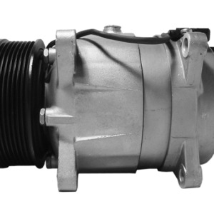 Compresseur, climatisation SEAT, VW 1H0820803J