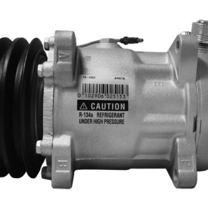 Compresseur, climatisation FORD, FREIGHTLINER SD7H15-4076