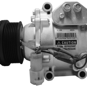 Compresseur, climatisation LAND ROVER TRS105-4916