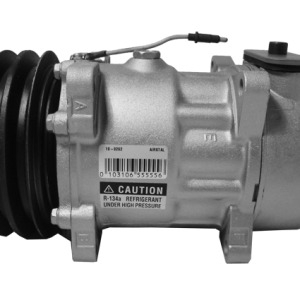 Compresseur, climatisation SAAB SD709-7710