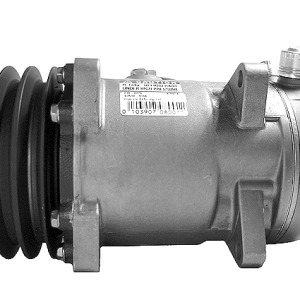 Compresseur, climatisation MASSEY FERGUSON,VOLVO SD510-9694