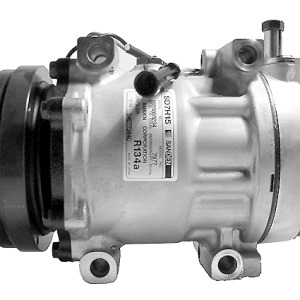 Compresseur, climatisation CHRYSLER SD7H15-7977