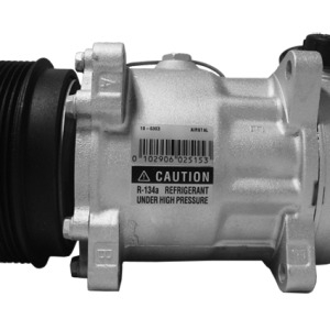 Compresseur, climatisation ALFA ROMEO SD7H15-7806
