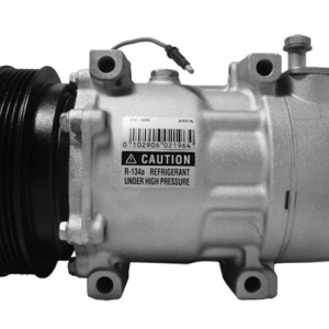 Compresseur, climatisation SAAB SD709-7736
