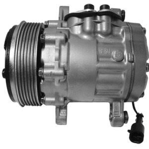 Compresseur, climatisation UNIVERSAL SD7B10-7176