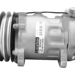 Compresseur, climatisation JCB, VOLVO SD7H15-8163