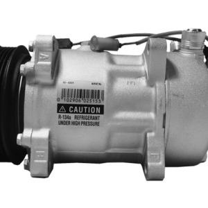 Compresseur, climatisation VOLVO SD7H15-7828