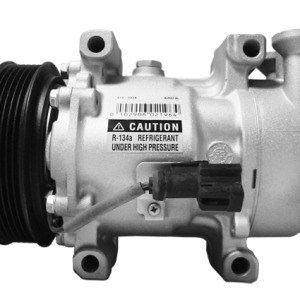Compresseur, climatisation FORD 2S61-19D629-AE