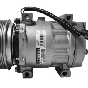 Compresseur, climatisation NISSAN 506012-2112