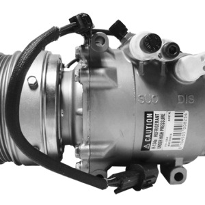 Compresseur, climatisation MITSUBISHI AKA272C099A